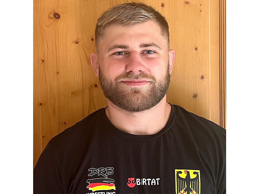 <h3>Johannes Mayer</h3><p>Ringen</p><p><strong>Deutscher Meister Freistil,</strong><br /><strong>Vizeeuropameister U23</strong></p>