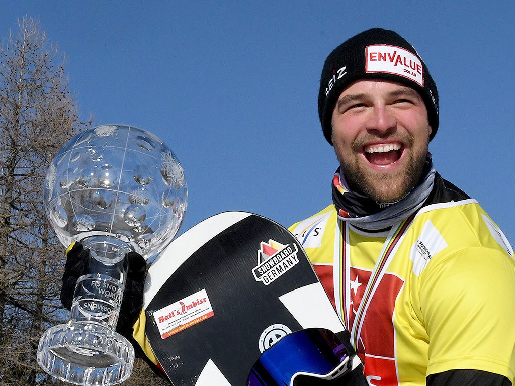 <h3>Martin Nörl</h3><p>Snowboardcross</p><p><strong>Gesamtweltcupsieger,</strong><br /><strong>Olympia Teilnahme</strong></p>
