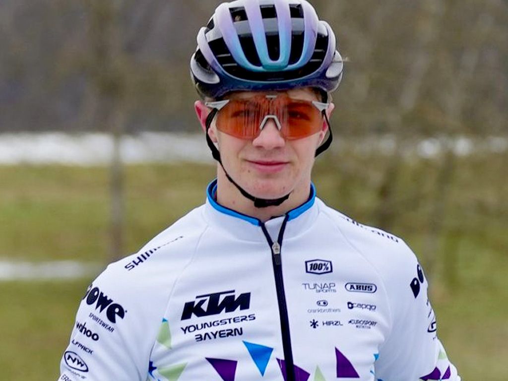 <h3>Timo Brandl</h3><p>Mountainbike</p><p><strong>3. Platz im Einzelzeitfahren</strong><br /><strong>bei der Mountainbike-Jugend-EM</strong></p>