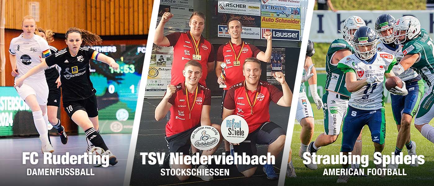 Mannschaft | Sportlerwahl Niederbayern 2024