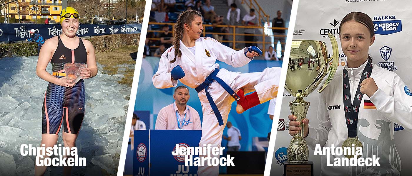 Sportlerin | Sportlerwahl Niederbayern 2024