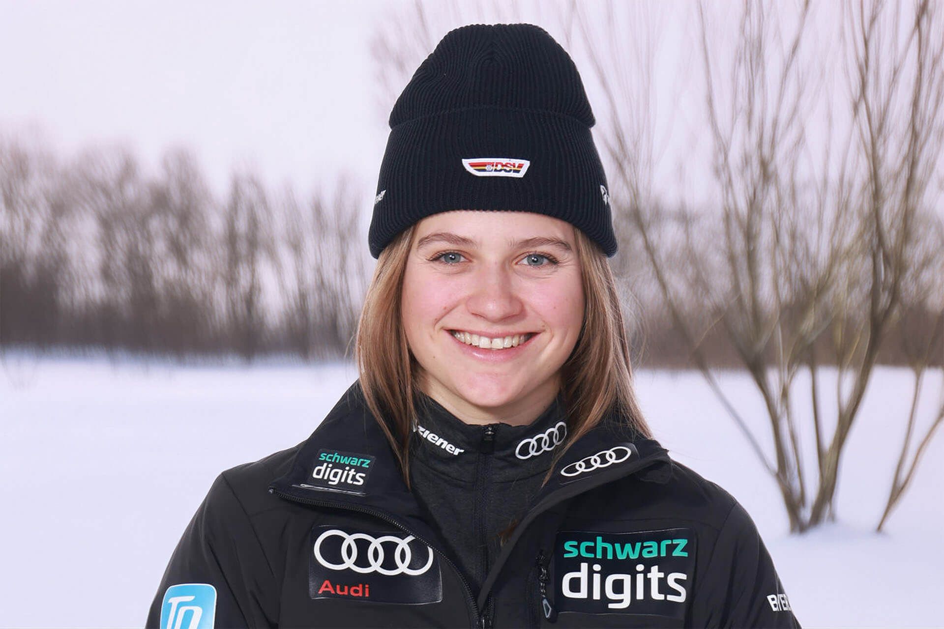 <h3>Leonie Bachl-Staudinger</h3><p>(Ski Freestyle)</p><p><strong>Silber im Team und Einzel bei der Junioren WM, 3. Platz Europacup,<br />Olympiaqualifikation</strong></p>